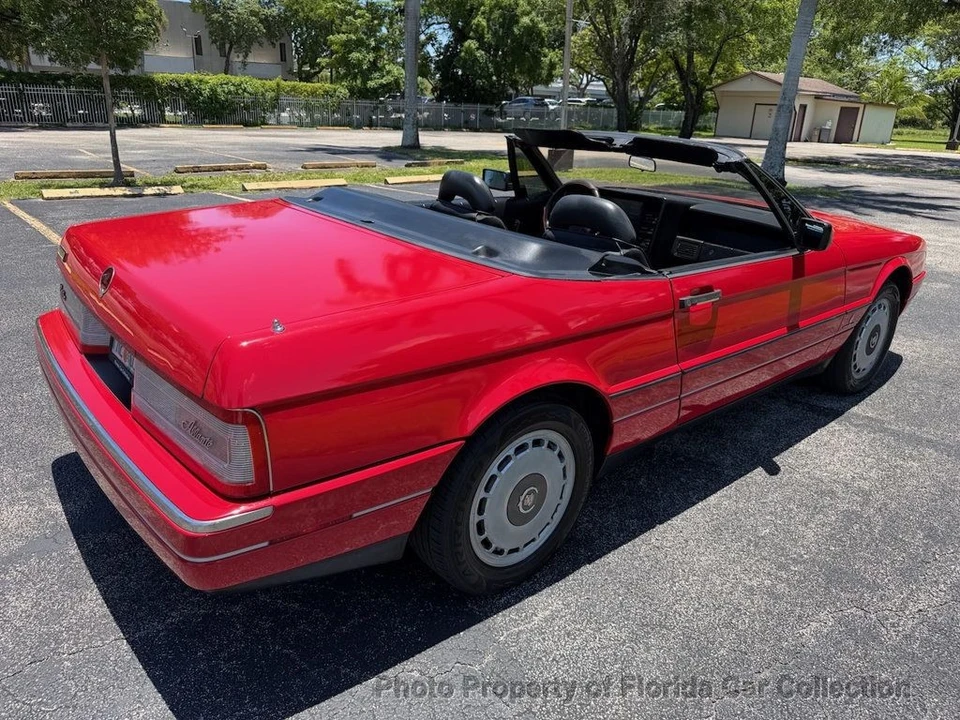 1990 Cadillac Allante - Image 4 of 12