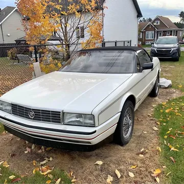 1990 Cadillac Allante