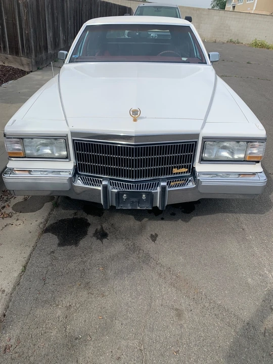 1990 Cadillac Brougham - Image 2 of 18