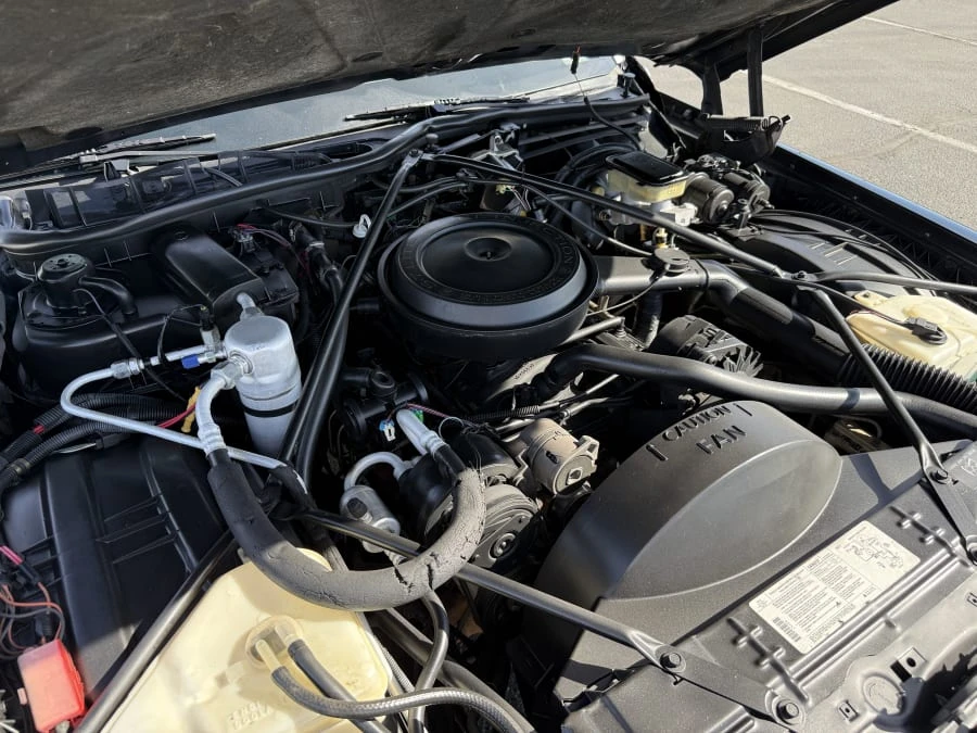 1990 Cadillac Brougham - Image 20 of 20
