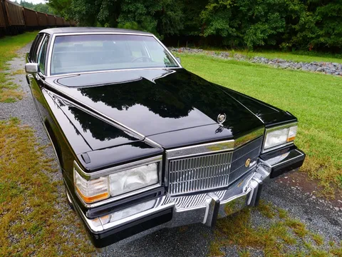 1990 Cadillac Brougham