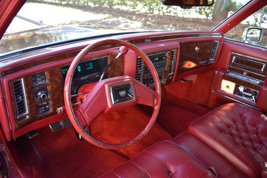1990 Cadillac Brougham - Image 3 of 20