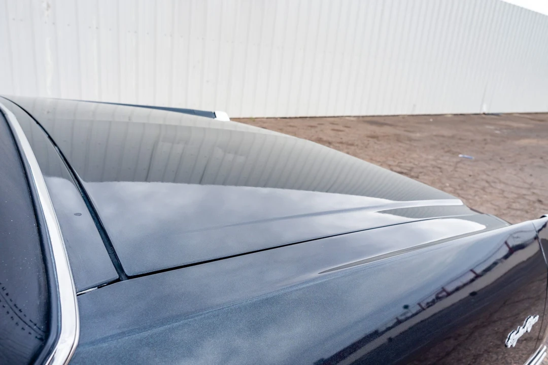 1990 Cadillac Brougham - Image 31 of 31