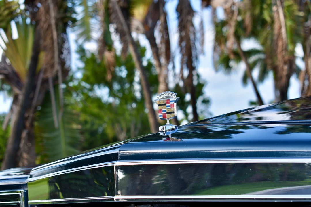1990 Cadillac Brougham - Image 31 of 31