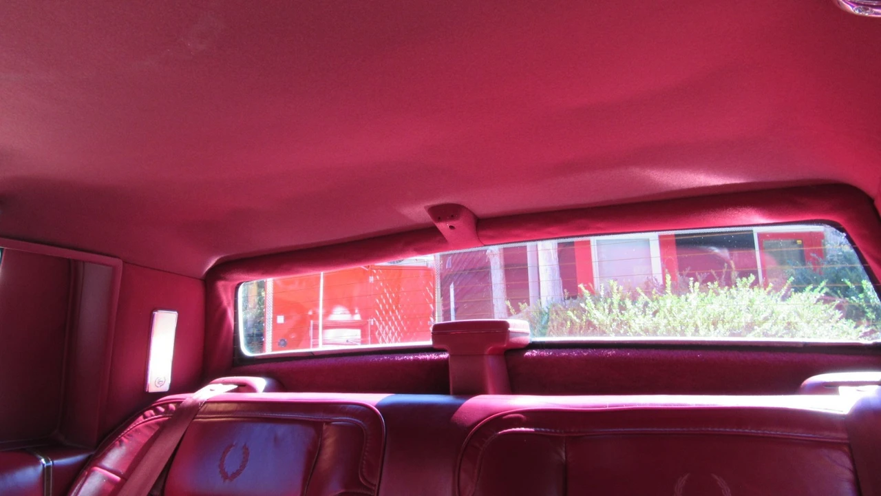 1990 Cadillac DeVille 7th Gen - Image 21 of 21