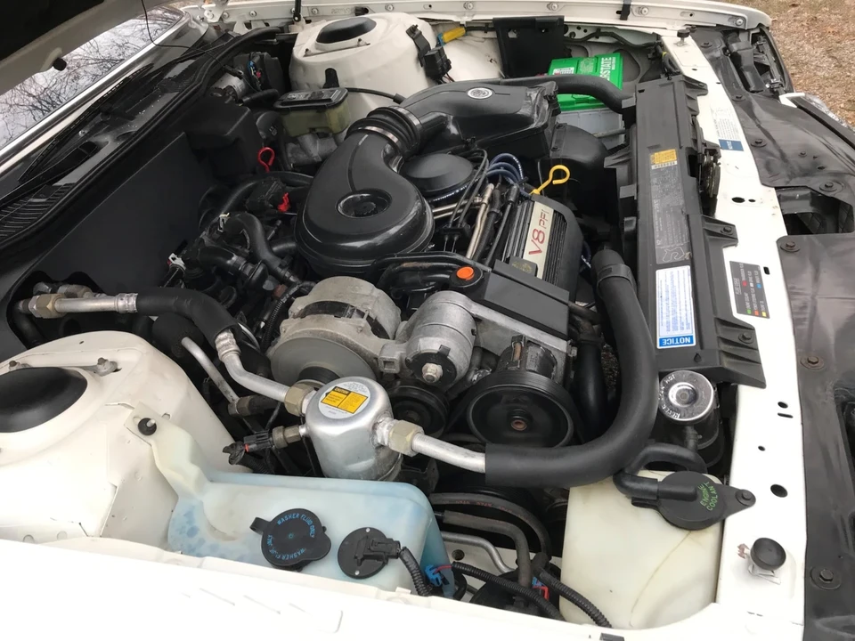1990 Cadillac DeVille 7th Gen - Image 8 of 21