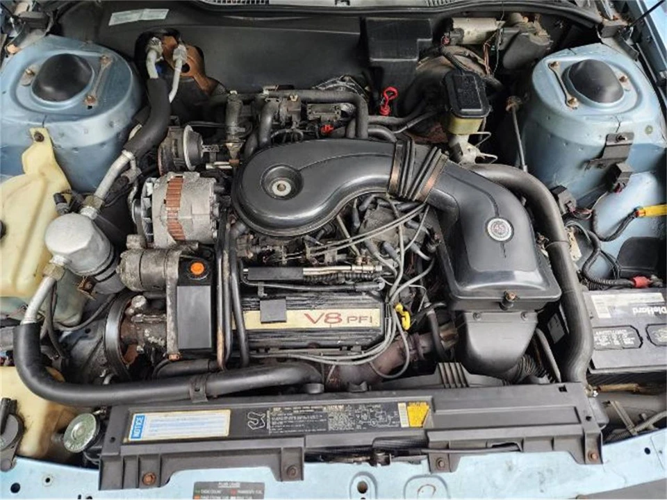 1990 Cadillac DeVille 6th Gen - Image 5 of 15