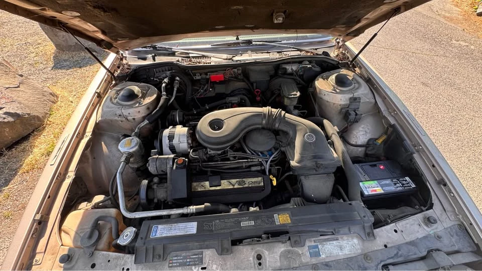 1990 Cadillac DeVille 6th Gen - Image 12 of 12