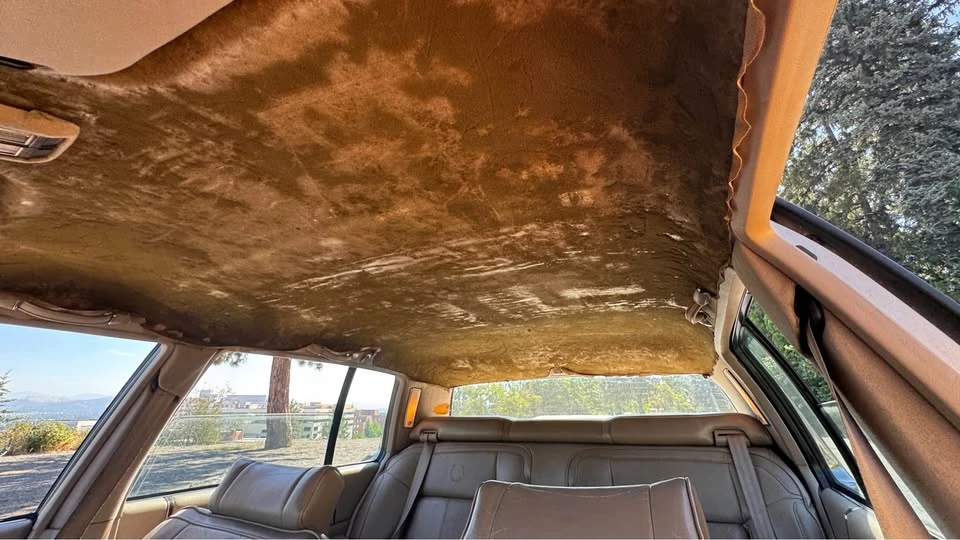 1990 Cadillac DeVille 6th Gen - Image 11 of 12