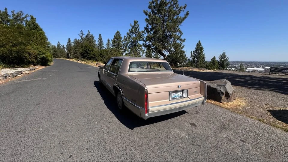 1990 Cadillac DeVille 6th Gen - Image 6 of 12