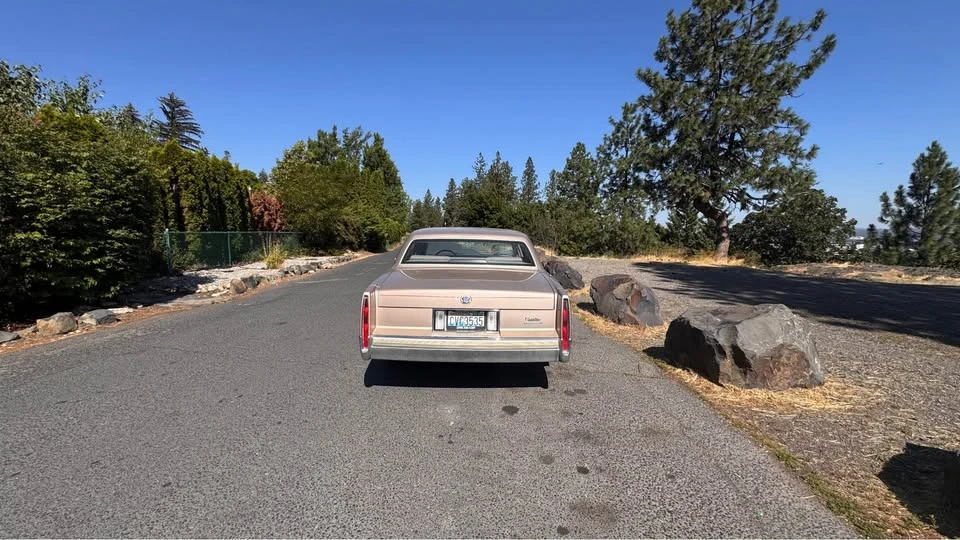 1990 Cadillac DeVille 6th Gen - Image 5 of 12