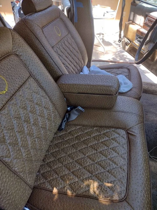 1990 Cadillac DeVille 6th Gen - Image 5 of 6