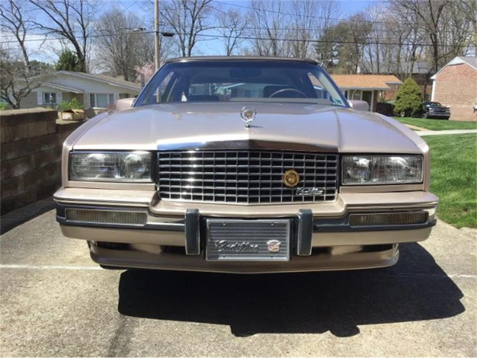 1990 Cadillac Eldorado 11th Gen - Image 6 of 13