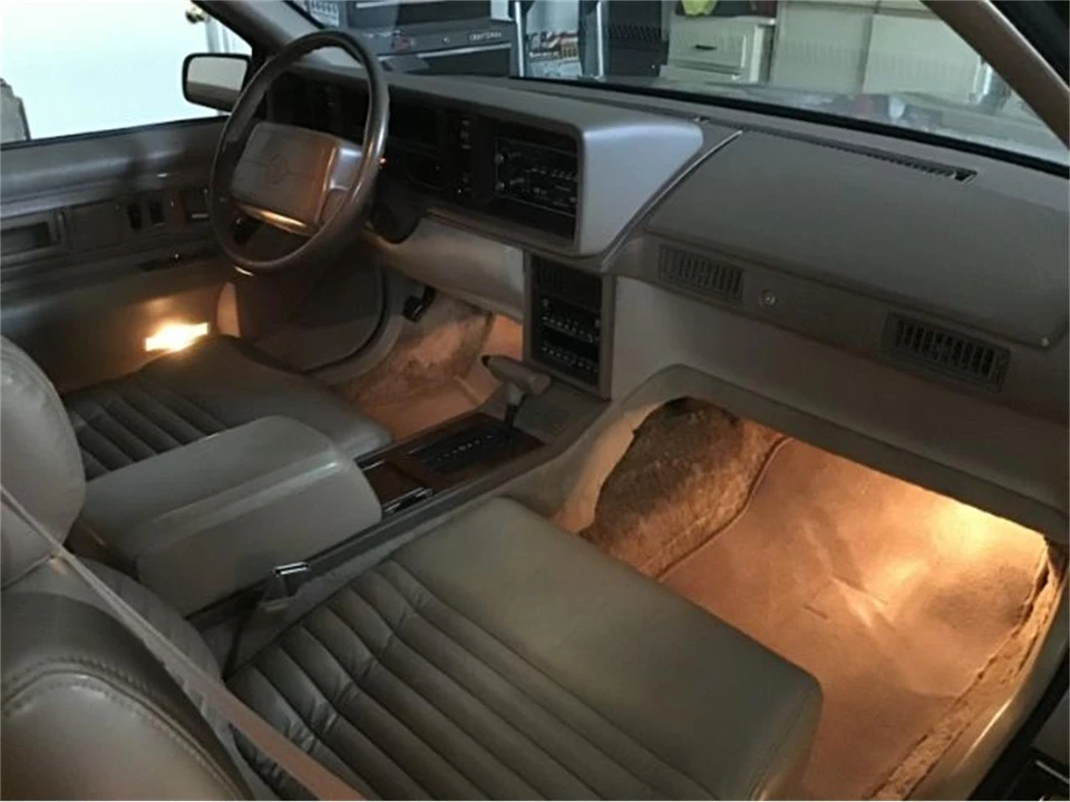1990 Cadillac Eldorado 11th Gen - Image 4 of 13