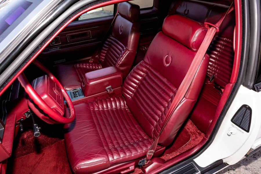 1990 Cadillac Eldorado 11th Gen - Image 5 of 12