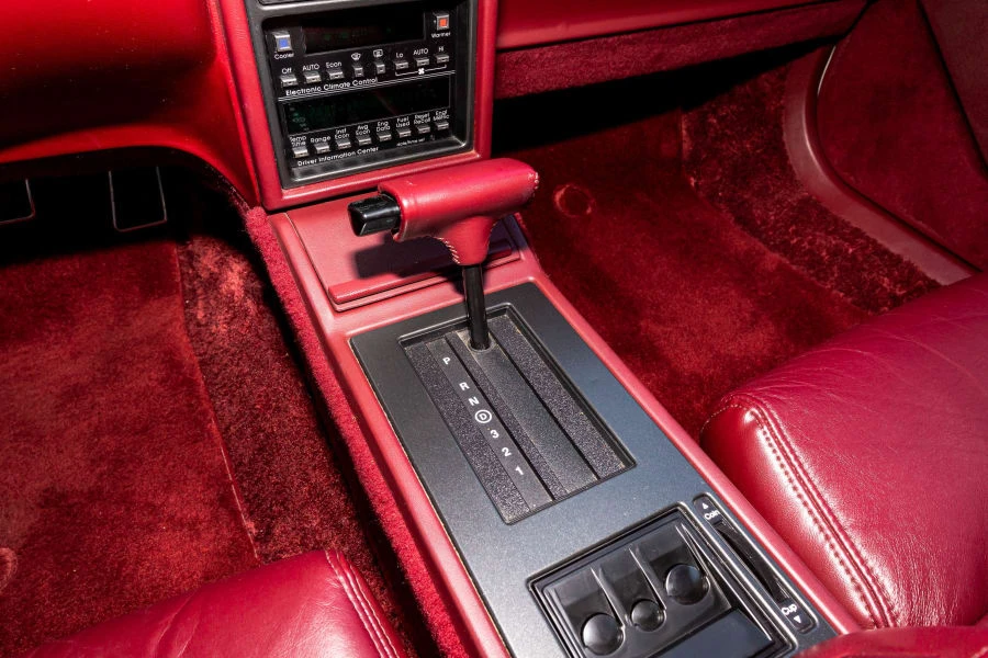 1990 Cadillac Eldorado 11th Gen - Image 6 of 12