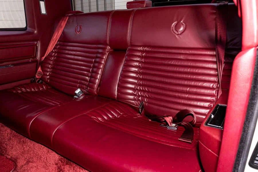 1990 Cadillac Eldorado 11th Gen - Image 7 of 12