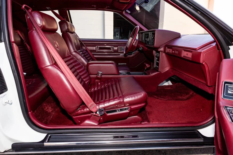1990 Cadillac Eldorado 11th Gen - Image 9 of 12