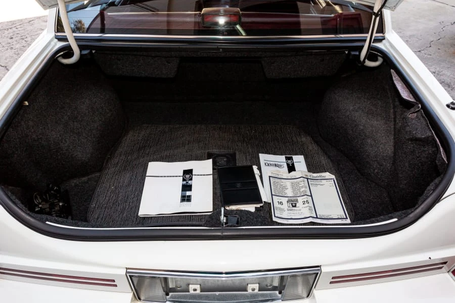1990 Cadillac Eldorado 11th Gen - Image 10 of 12