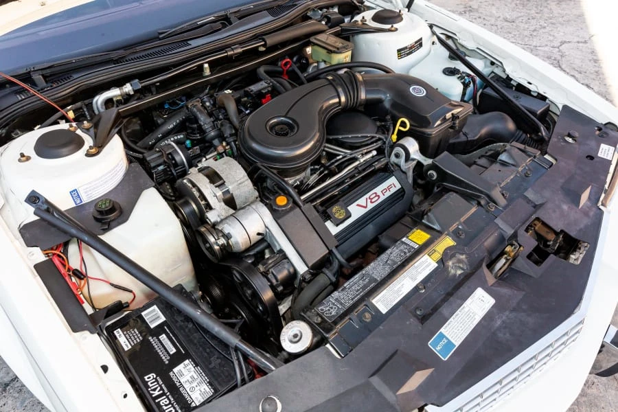 1990 Cadillac Eldorado 11th Gen - Image 11 of 12