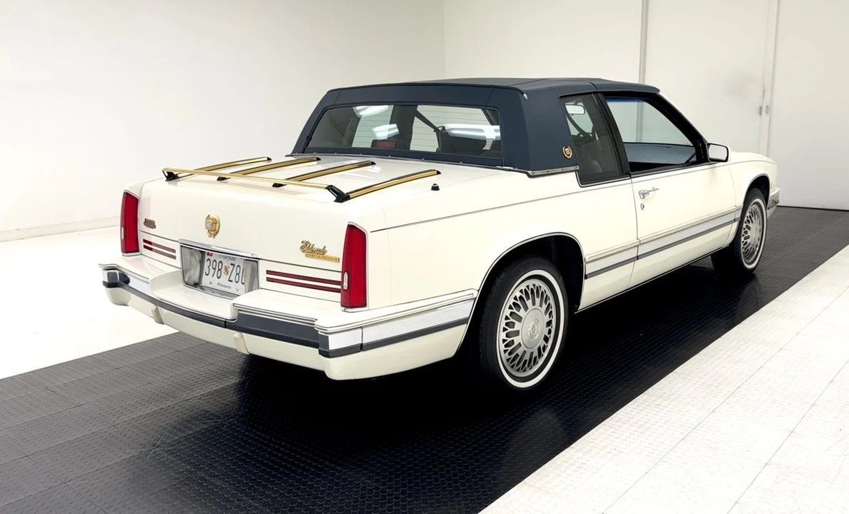 1990 Cadillac Eldorado 10th Gen - Image 5 of 12