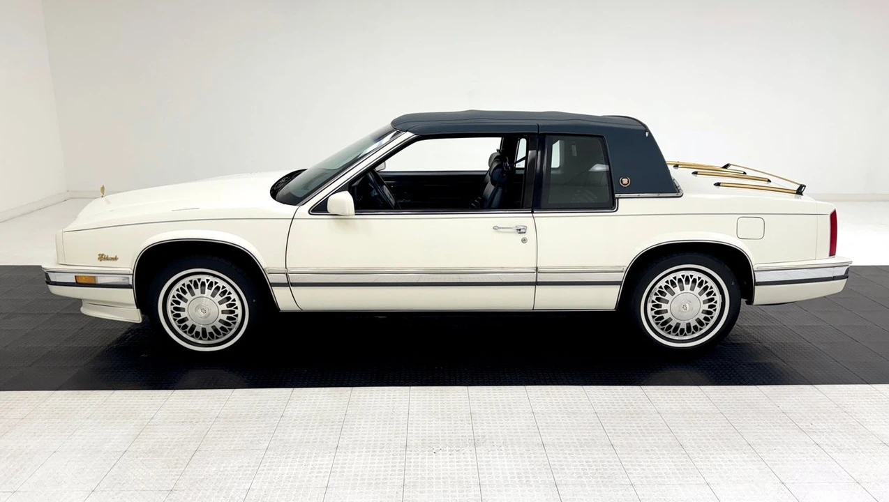 1990 Cadillac Eldorado 11th Gen - Image 2 of 12