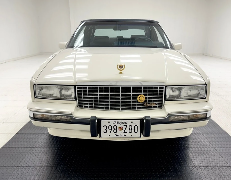 1990 Cadillac Eldorado 10th Gen - Image 8 of 12