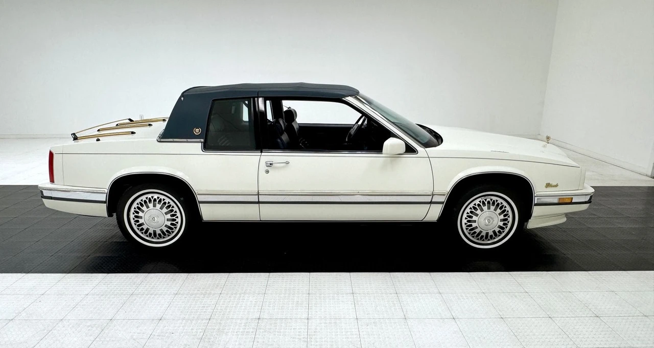 1990 Cadillac Eldorado 10th Gen - Image 6 of 12