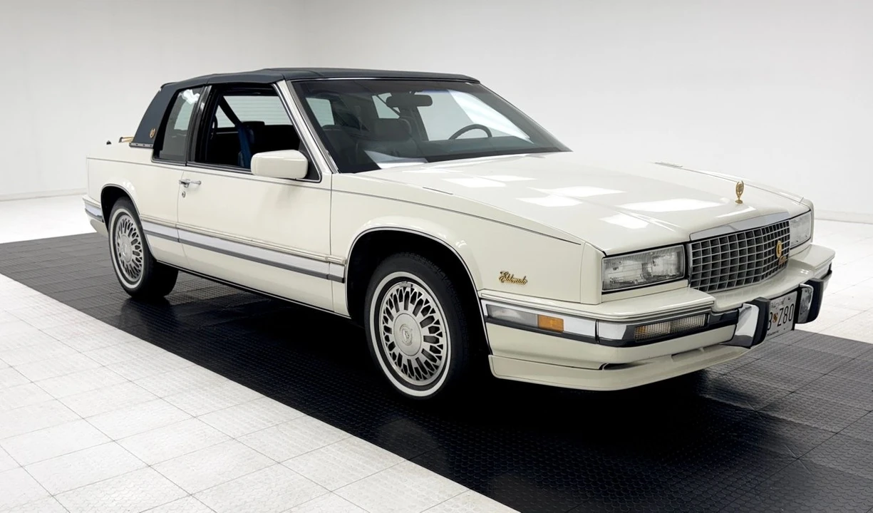 1990 Cadillac Eldorado 11th Gen - Image 7 of 12