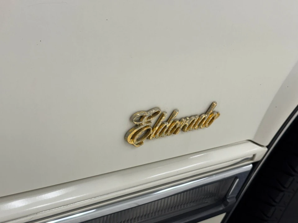 1990 Cadillac Eldorado 10th Gen - Image 11 of 12