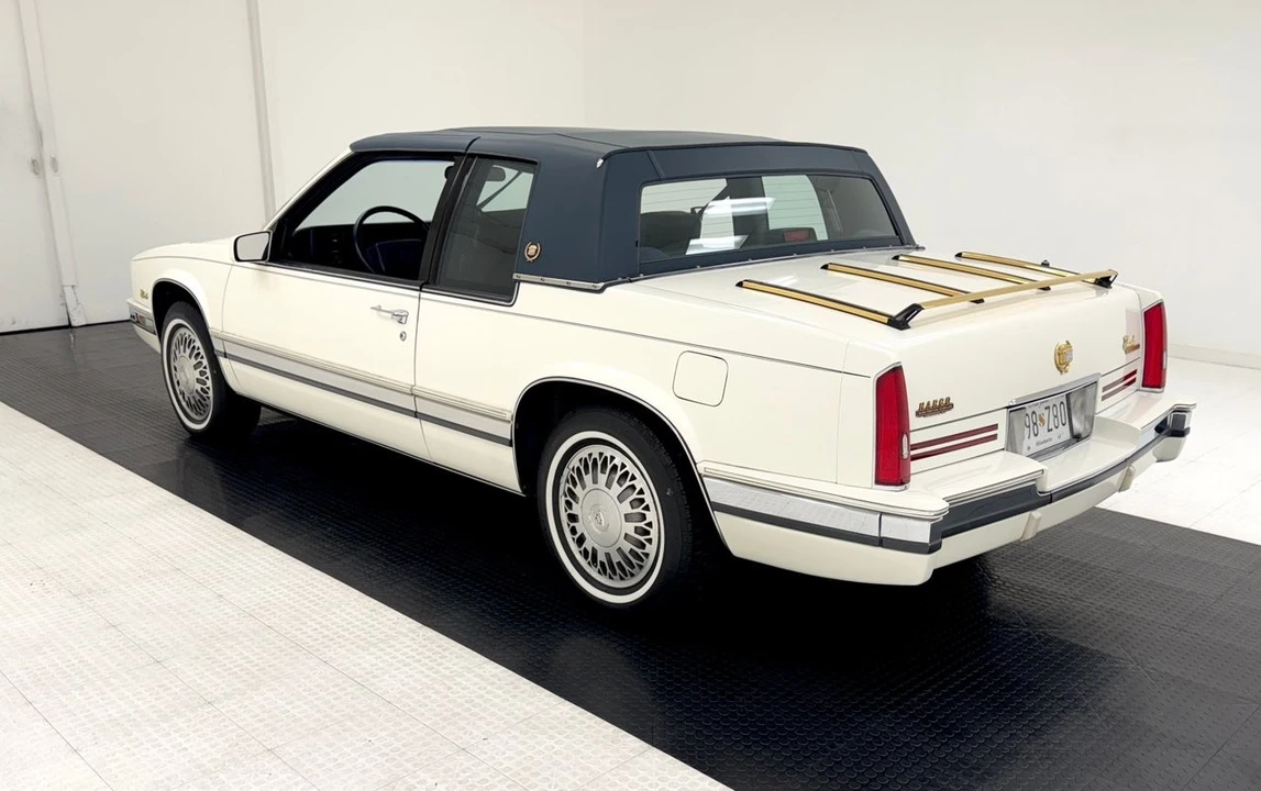 1990 Cadillac Eldorado 10th Gen - Image 3 of 12
