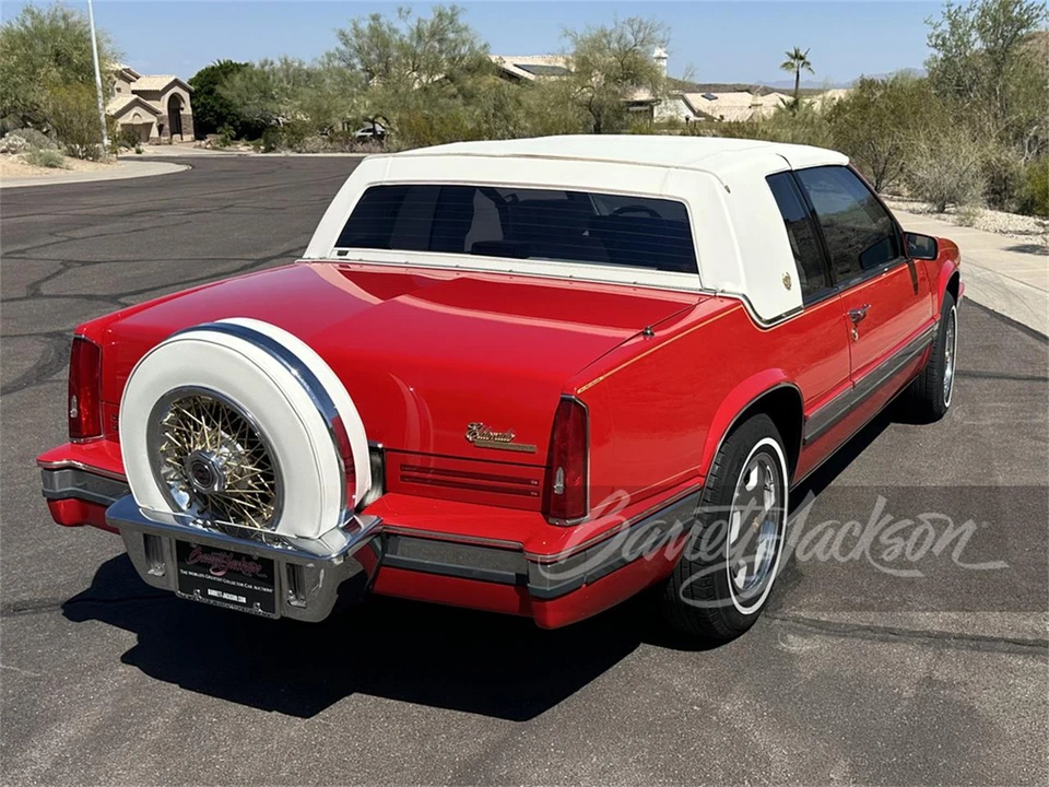 1990 Cadillac Eldorado 11th Gen - Image 3 of 5