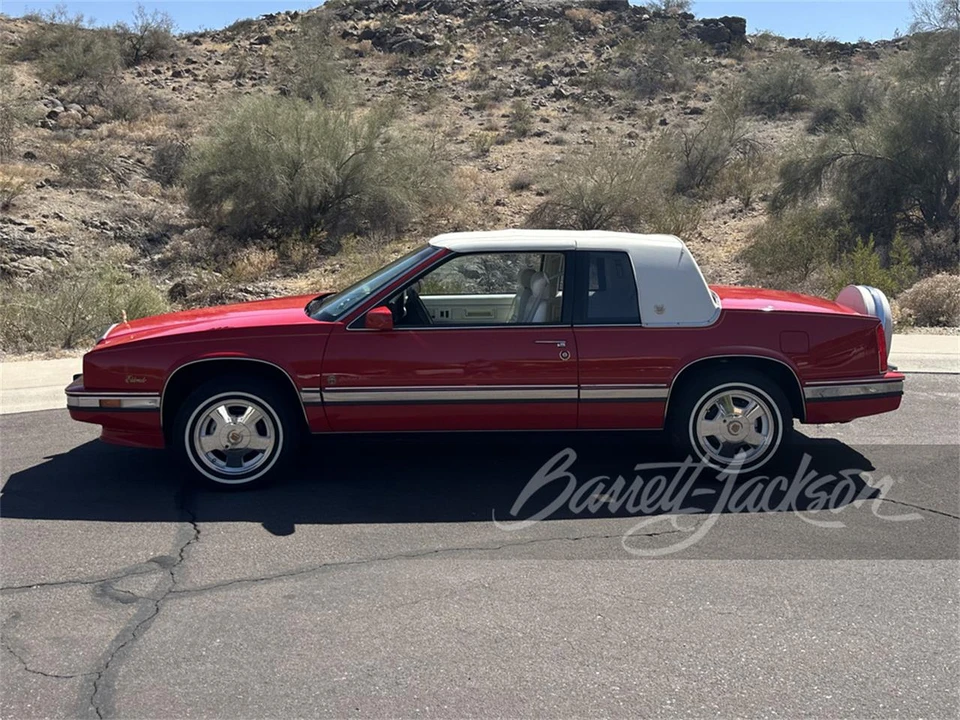 1990 Cadillac Eldorado 11th Gen - Image 2 of 5