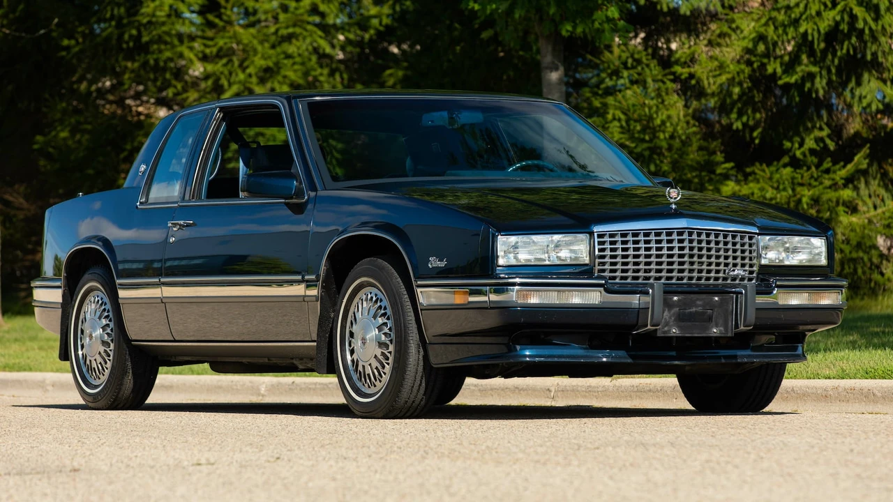 1990 Cadillac Eldorado 11th Gen - Image 12 of 30
