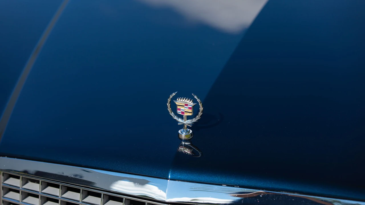 1990 Cadillac Eldorado 11th Gen - Image 19 of 30