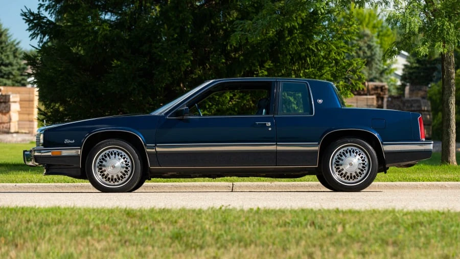 1990 Cadillac Eldorado 11th Gen - Image 2 of 30