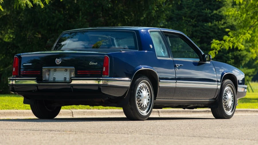 1990 Cadillac Eldorado 11th Gen - Image 3 of 30