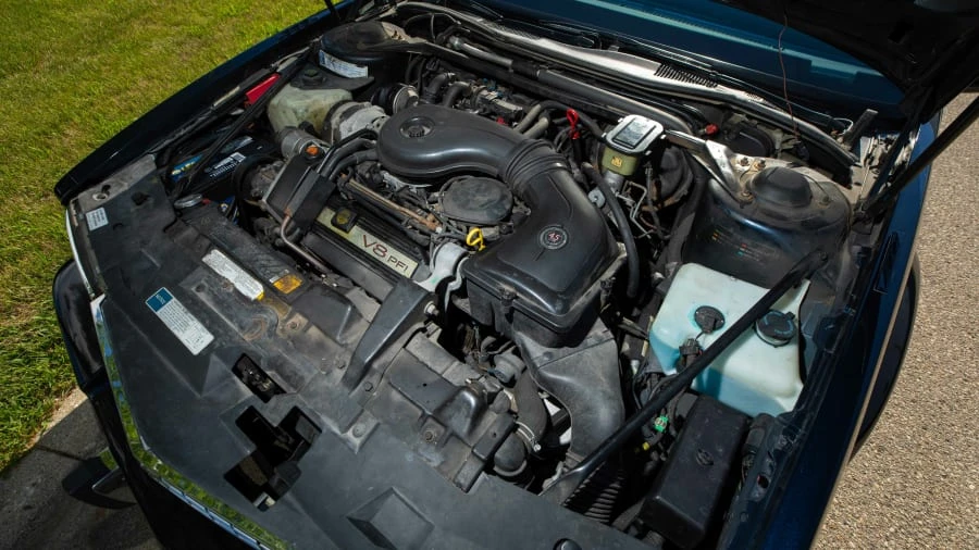 1990 Cadillac Eldorado 11th Gen - Image 6 of 30