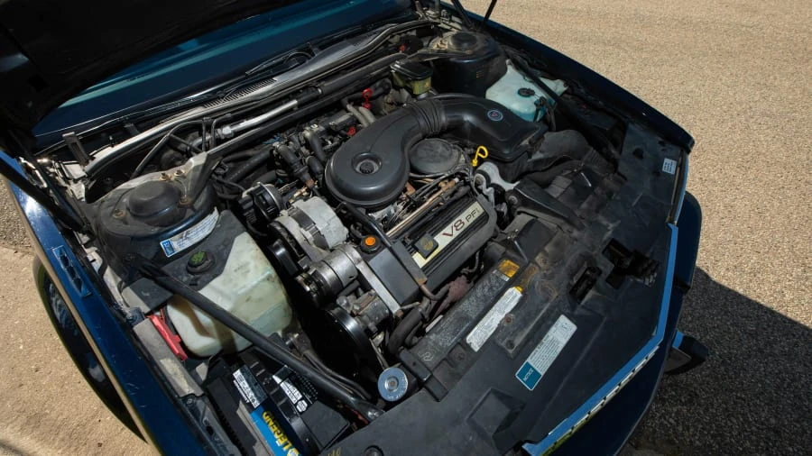 1990 Cadillac Eldorado 11th Gen - Image 7 of 30