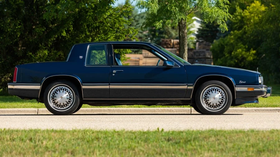 1990 Cadillac Eldorado 11th Gen - Image 8 of 30