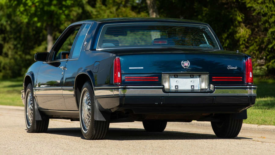 1990 Cadillac Eldorado 11th Gen - Image 13 of 30