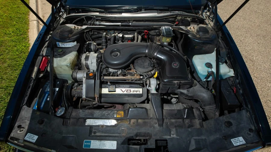 1990 Cadillac Eldorado 11th Gen - Image 20 of 30