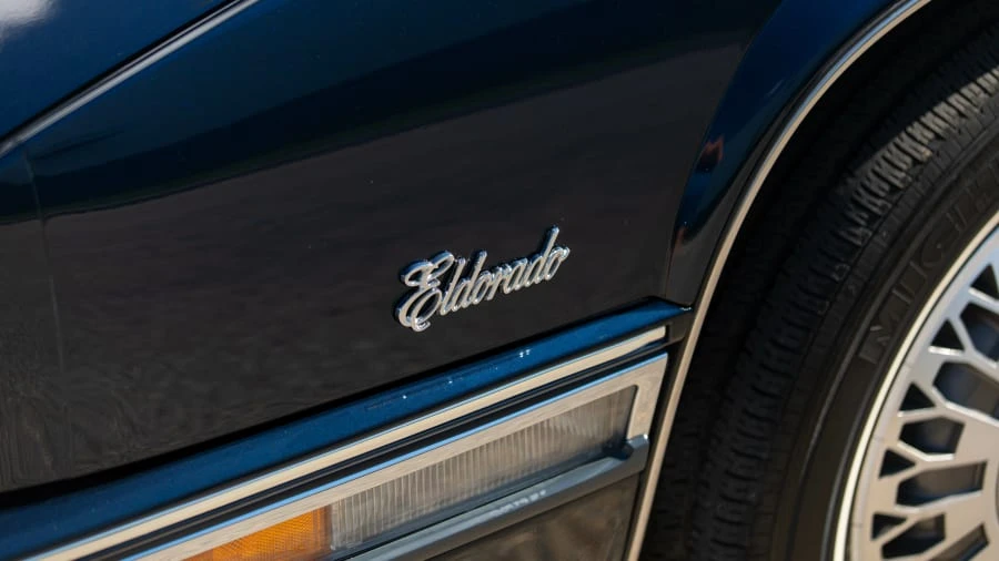 1990 Cadillac Eldorado 11th Gen - Image 22 of 30