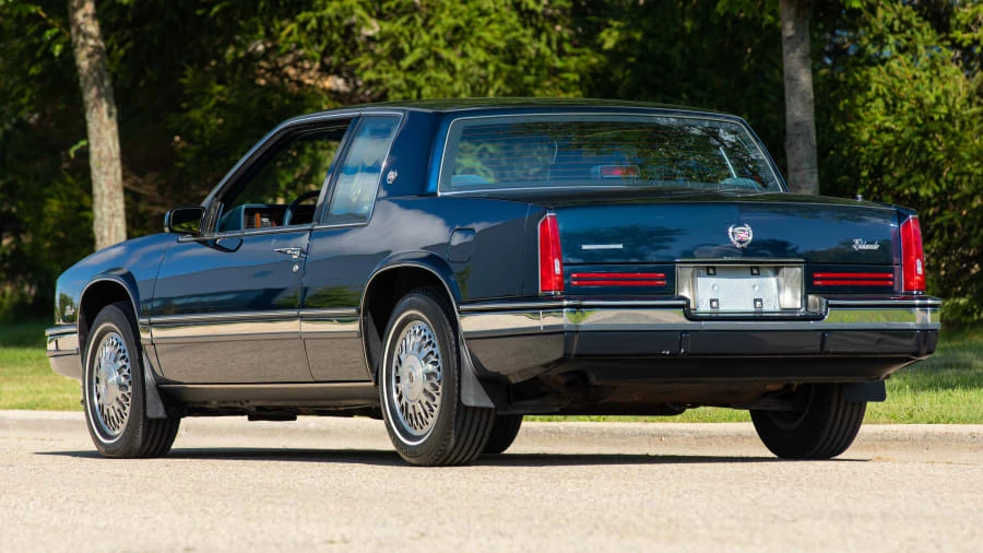 1990 Cadillac Eldorado 11th Gen - Image 24 of 30