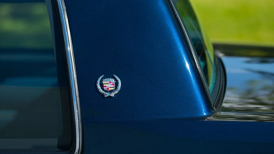 1990 Cadillac Eldorado 11th Gen - Image 27 of 30
