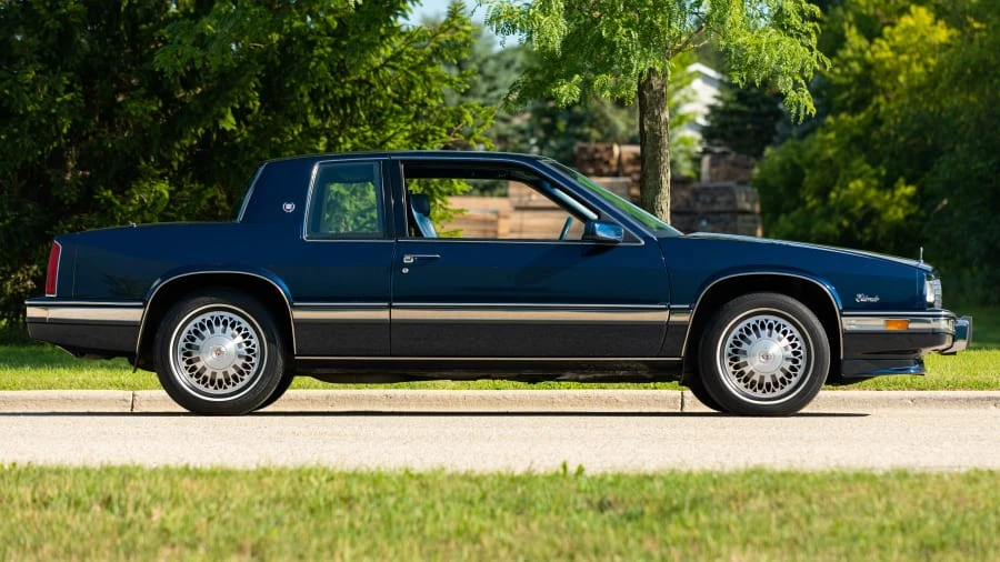 1990 Cadillac Eldorado 11th Gen - Image 28 of 30
