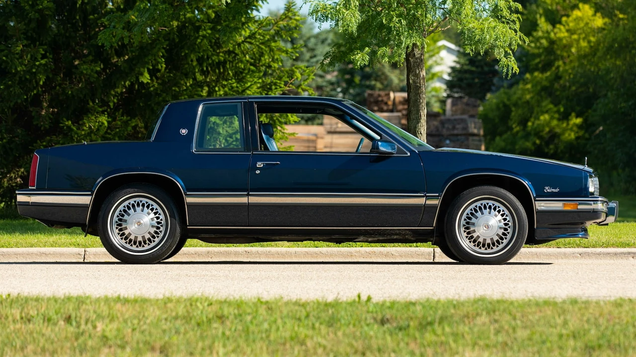 1990 Cadillac Eldorado 11th Gen - Image 28 of 30