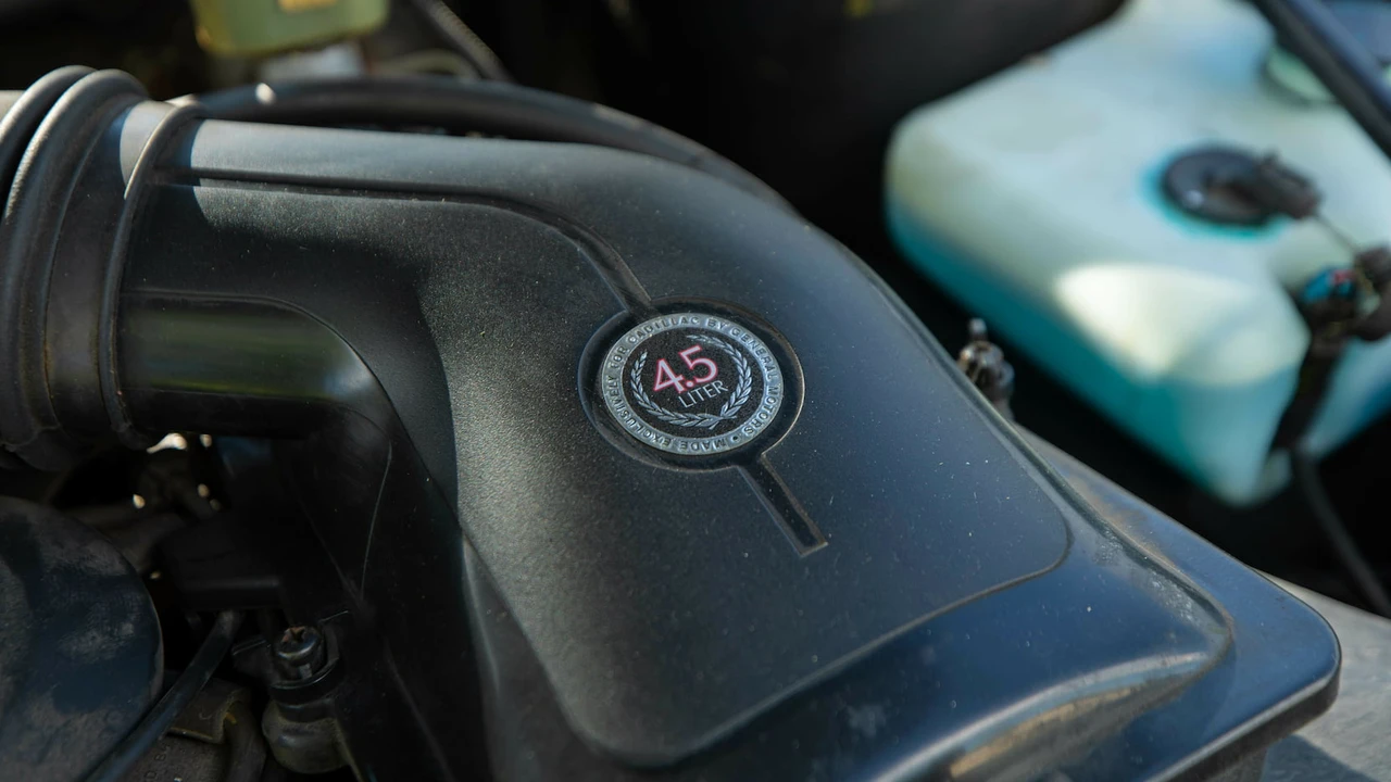 1990 Cadillac Eldorado 11th Gen - Image 30 of 30
