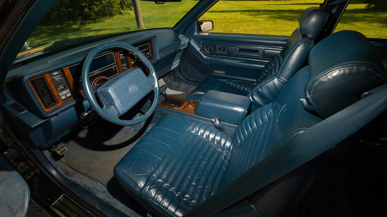 1990 Cadillac Eldorado 11th Gen - Image 4 of 30