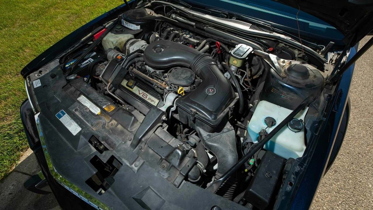 1990 Cadillac Eldorado 11th Gen - Image 6 of 30